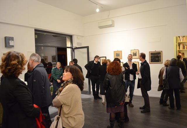 Eventi alla Galleria Prencipe