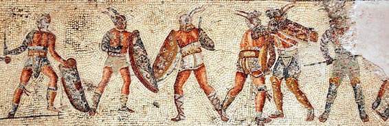 Mens sana in corpore sano. Uso, cura e simbologia del corpo nel mondo romano alla Galleria Prencipe