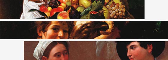 Caravaggio a Roma tra pubblico e privato
